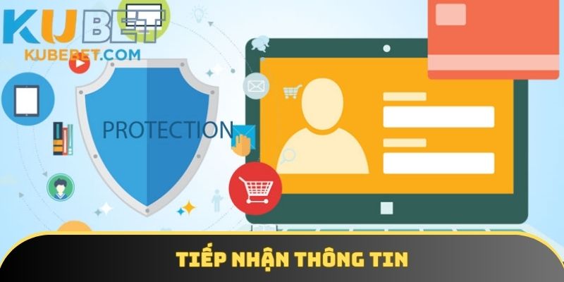 Thành viên được tiếp nhận dữ liệu an toàn, đầy đủ, chính xác