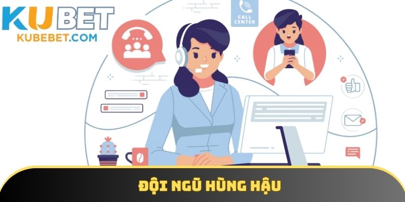 Sân chơi có đội ngũ tư vấn viên nhiều, được nhiều thành viên yêu thích