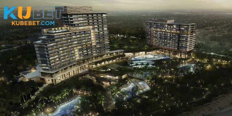 Casino Nam Hội An là một trong những địa điểm cá cược hấp dẫn