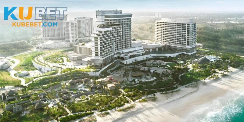 Casino Nam Hội An sở hữu sòng bạc có quy mô lớn