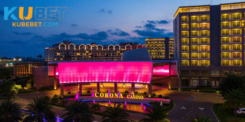 Casino Phú Quốc được mệnh danh là thiên đường cá cược đẳng cấp