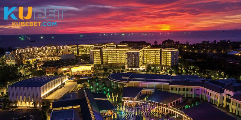Casino Phú Quốc lại được yêu chuộng bởi nhiều lý do