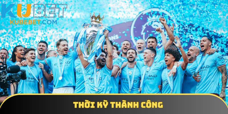 Chính thức thành công tại Ngoại hạng Anh