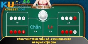 Công thức tính chẵn lẻ