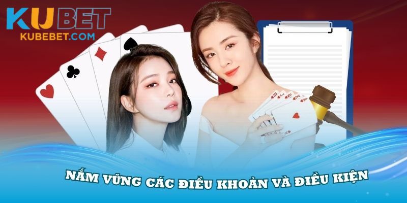Mục đích chính của việc xây dựng điều khoản & điều kiện
