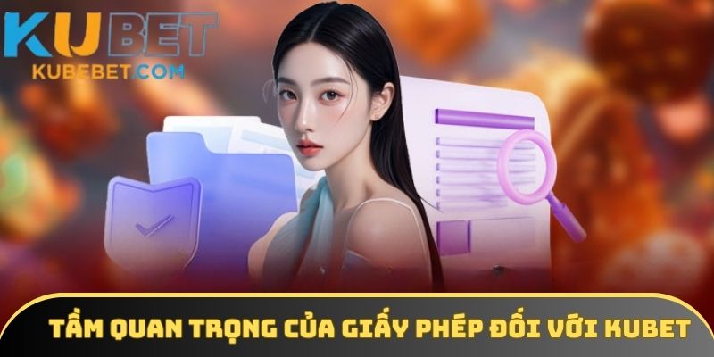 Vai trò của chứng nhập hợp pháp đối với nhà cái và người chơi