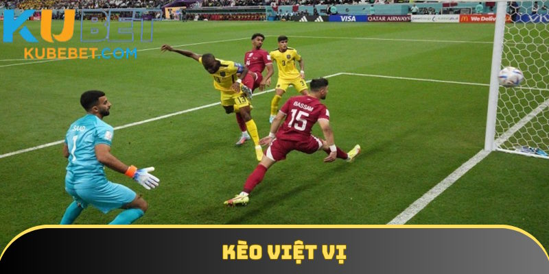 kèo việt vị