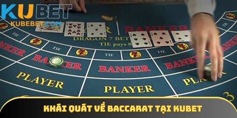 Đôi điều sơ lược về Baccarat