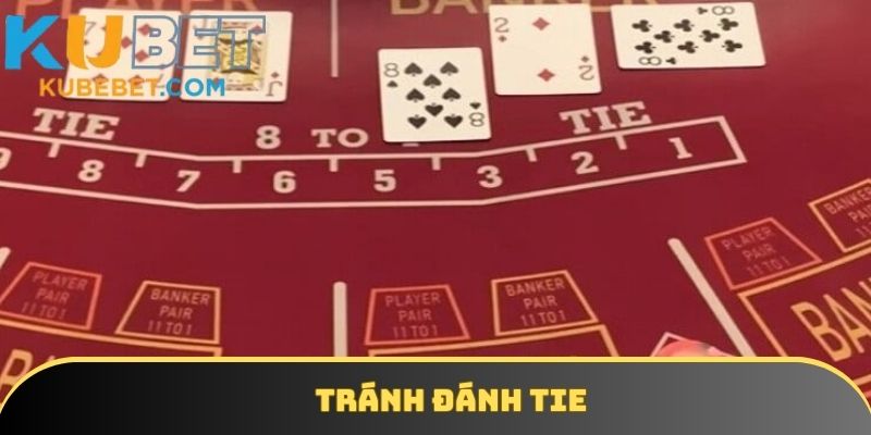 Thành viên không nên đặt Tie nếu chưa có đủ kinh nghiệm