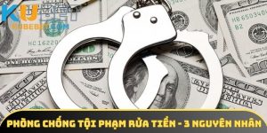 Phòng chống tội phạm rửa tiền