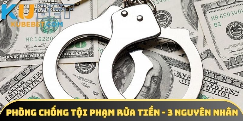 Phòng chống tội phạm rửa tiền