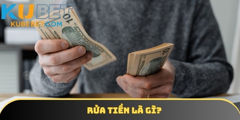 Sơ lược về rửa tiền
