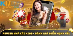 Review nhà cái Hi88
