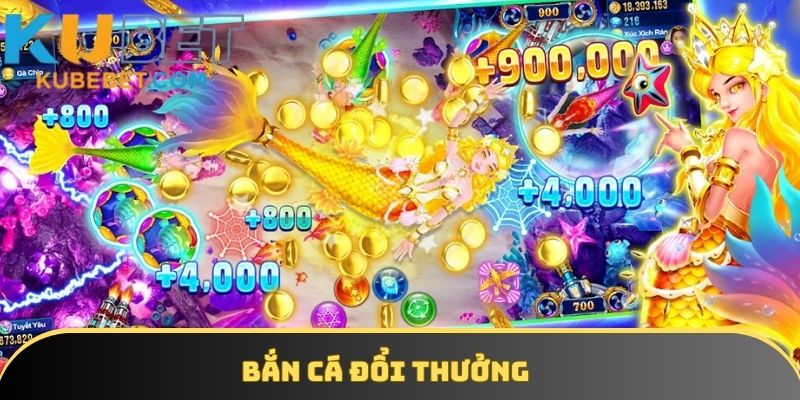 Review nhà cái Mb66 về sân chơi bắn cá săn thưởng trong đại dương