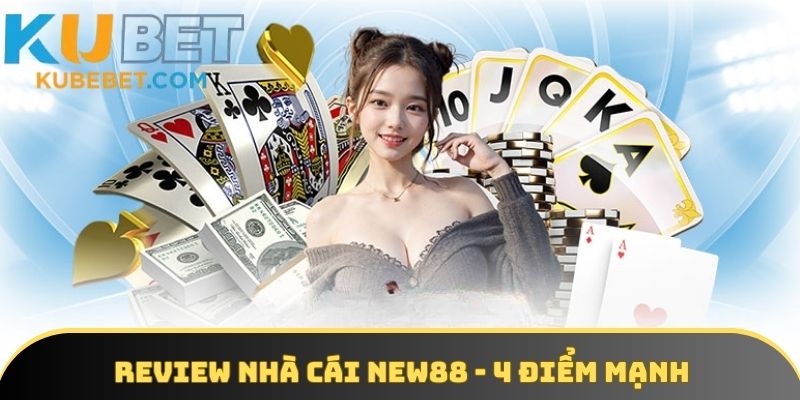 Review nhà cái New88