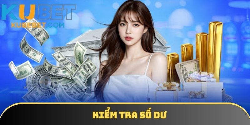 Bạn chú ý kiểm tra số dư tài khoản sau khi nhận thông báo thành công