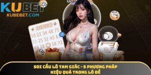 soi cầu lô tam giác