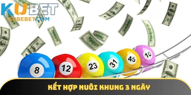 Hội viên nên kết hợp nuôi khung 3 ngày hiệu quả