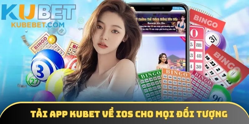 Thành viên tải app KUBET thành công về máy IOS chỉ với 4 thao tác