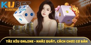 tài xỉu online tại kubet