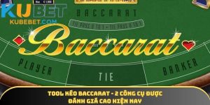 Tool kéo baccarat