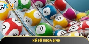 xổ số Mega 6/45